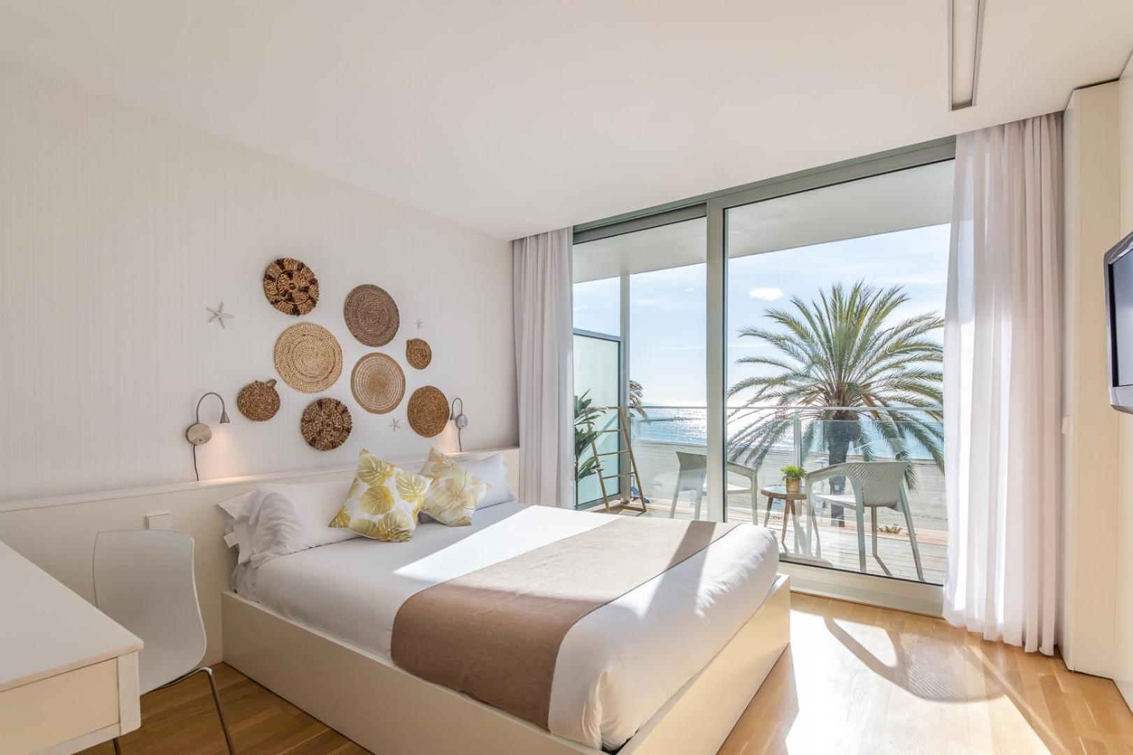 Meraki Beach Hotel - Adults Only Playa Pobla de Farnals Exterior foto