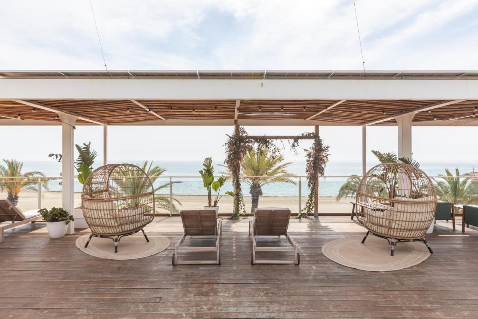 Meraki Beach Hotel - Adults Only Playa Pobla de Farnals Exterior foto