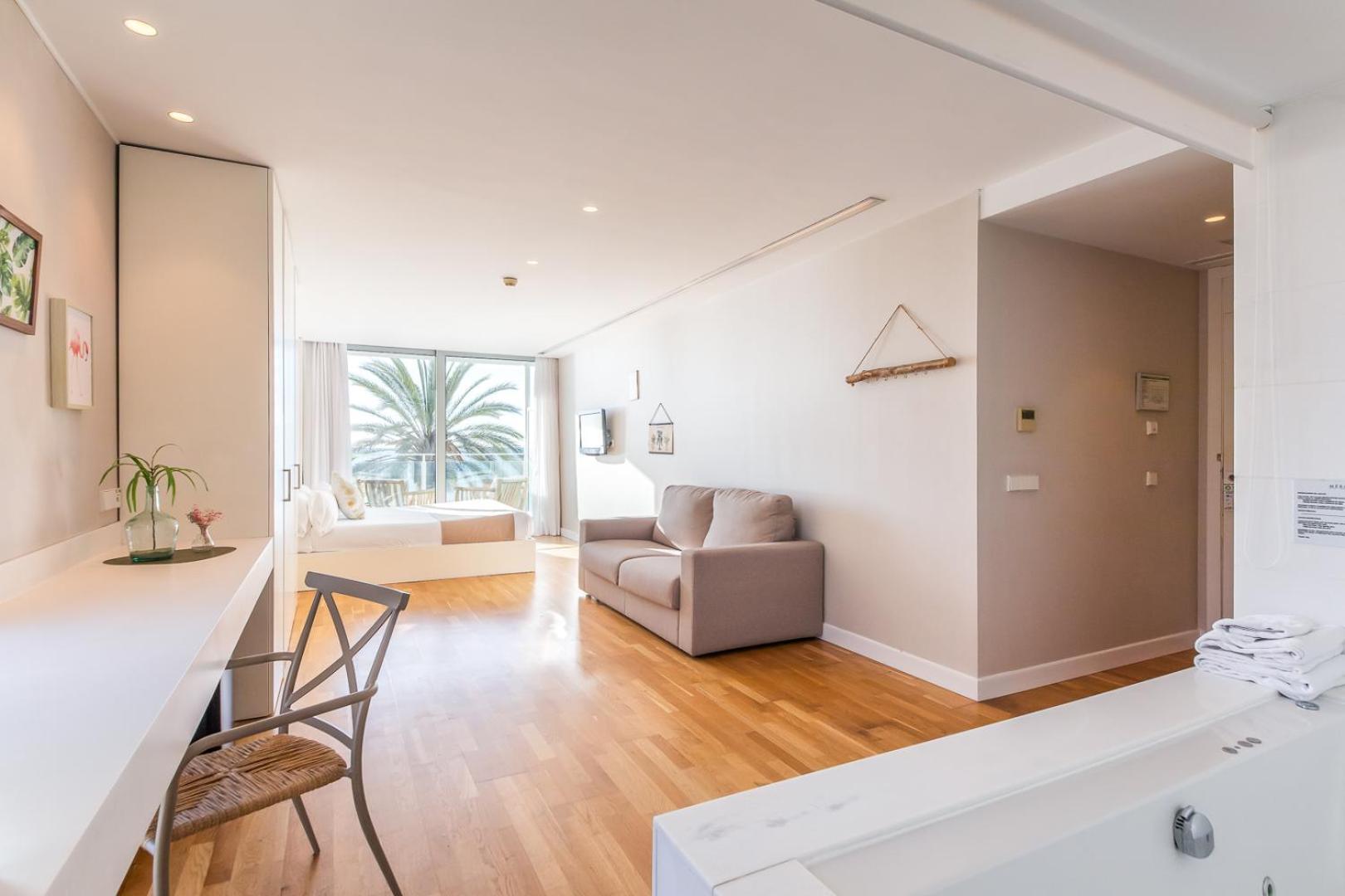Meraki Beach Hotel - Adults Only Playa Pobla de Farnals Zimmer foto