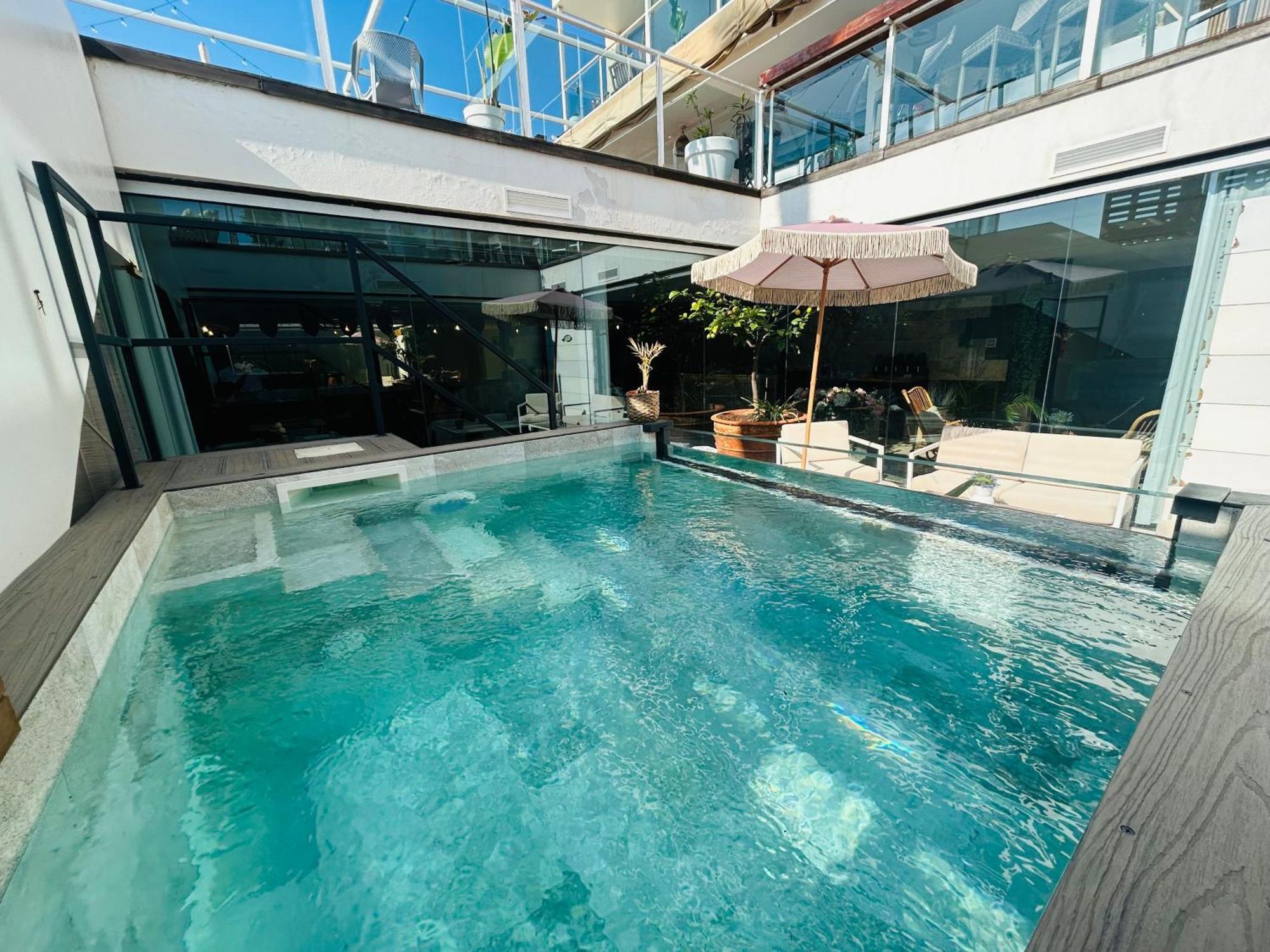 Meraki Beach Hotel - Adults Only Playa Pobla de Farnals Exterior foto