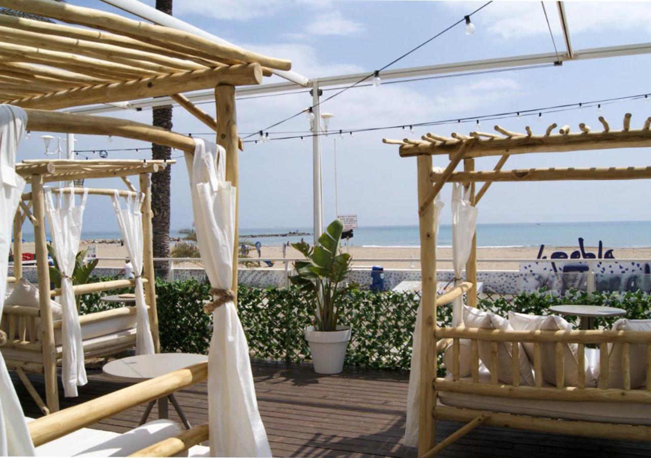 Meraki Beach Hotel - Adults Only Playa Pobla de Farnals Exterior foto